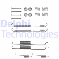 LY1063 DELPHI Sada príslušenstva, brzdové čeľuste LY1063 DELPHI Sada príslušenstva, brzdové čeľuste