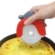 kruhová nerezová ručná píla rezačka na pizzu k kruhová nerezová ručná píla rezačka na pizzu k