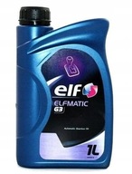 ELF MATIC G3 OLEJ 1L ELF MATIC G3 OLEJ 1L