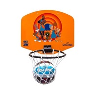 Basketbalová doska na mini basketbal Spalding Space Jam LeBron Basketbalová doska na mini basketbal Spalding Space Jam LeBron