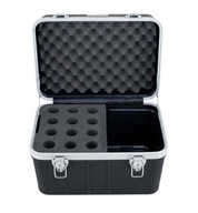 Kufrík, kufrík na 12 mikrofónov Thomann MI