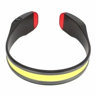 SVIETIACA BEŽECKÁ ČELOVKA, USB LED ČELOVKA 800mAh SVIETIACA BEŽECKÁ ČELOVKA, USB LED ČELOVKA 800mAh