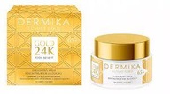 Dermika Gold 24K Total Benefit krém 65+ 50ml