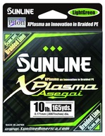 Sunline X Plazma Asegai PE 1,5 15lb 150m