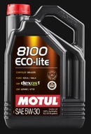 Motorový olej MOTUL 108214 + zdarma