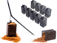 SET 9 KS NÁVNADNÉ KRMIVO 80g 100g 120g RYBÁRSKE MÍSTO SET 9 KS NÁVNADNÉ KRMIVO 80g 100g 120g RYBÁRSKE MÍSTO