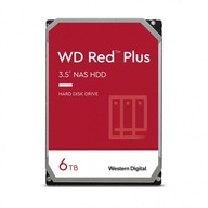 WD Red Plus 6 TB 3,5