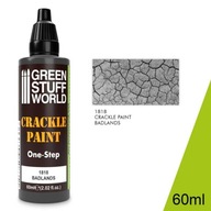 Badlands Crackle Paint 60 ml, Green Stuff World Badlands Crackle Paint 60 ml, Green Stuff World