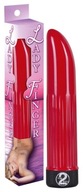 RED CLASSIC LADY PRSTOVÝ VIBRATOR RED CLASSIC LADY PRSTOVÝ VIBRATOR