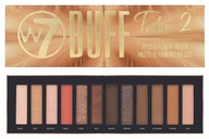 W7 BUFF TAKE 2 Pigment Palette PALETTE PRESSED PIGMENTS W7 BUFF TAKE 2 Pigment Palette PALETTE PRESSED PIGMENTS