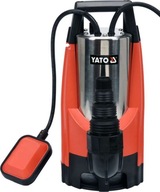 Čerpadlo Yato YT-85343 1100 W Nad 5000 l/hod