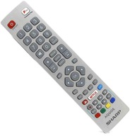 Diaľkové ovládanie Sharp Aquos LC-50CFG6001KF LC50CFG6002 Diaľkové ovládanie Sharp Aquos LC-50CFG6001KF LC50CFG6002