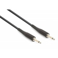 Symetrický reproduktorový kábel 2x Jack 6,3 mm 10 m