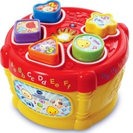 VTECH BAM BAM V TVAROCH GRAM 60670 HRAJÚCI SORTER VTECH BAM BAM V TVAROCH GRAM 60670 HRAJÚCI SORTER