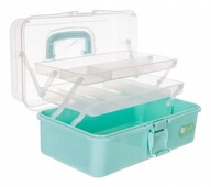 Organizér kontajner, skladacie puzdro dpCraft mint 33x20x14 Organizér kontajner, skladacie puzdro dpCraft mint 33x20x14