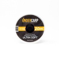 Pletený náväzec Under Carp Ultra Soft 25lbs Z