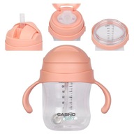 Casno Baby dojčenská fľaša 240 ml 6m+ Casno Baby dojčenská fľaša 240 ml 6m+