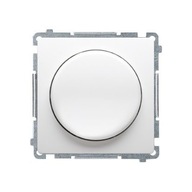BASIC LED stmievač biely BMS9L.01/11 BASIC LED stmievač biely BMS9L.01/11
