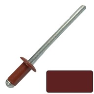 SLEPÉ NITY 4X8mm - FARBA RAL3009 - 1000 KS SLEPÉ NITY 4X8mm - FARBA RAL3009 - 1000 KS