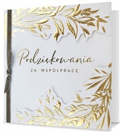 Ďakujeme za spoluprácu bez akýchkoľvek prianí XL Gold13 Ďakujeme za spoluprácu bez akýchkoľvek prianí XL Gold13