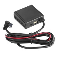 Adaptér do auta AUX USB 3,5 mm zástrčka Adaptér do auta AUX USB 3,5 mm zástrčka