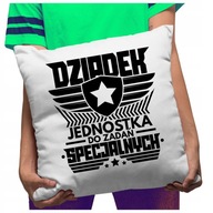 Vtipný dedko vankúš na špeciálne úlohy Vtipný dedko vankúš na špeciálne úlohy
