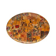 TANIER porcelánový tanier GUSTAV KLIMT 25,5 cm TANIER porcelánový tanier GUSTAV KLIMT 25,5 cm