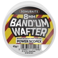 Sonubaits BAND \ 'UM WAFTERS - POWER SCOPEX 8mm 45g