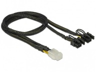 2x PCI Express 8pin/1x rozdeľovací kábel 2x PCI Express 8pin/1x rozdeľovací kábel