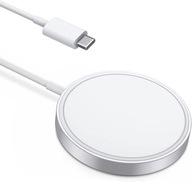 NABÍJAČKA PRE IPHONE 11 12 13 14 15 INDUKTÍVNA MAGSAFE 15W FAST QI USB-C NABÍJAČKA PRE IPHONE 11 12 13 14 15 INDUKTÍVNA MAGSAFE 15W FAST QI USB-C