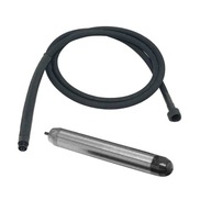 Hadica TAX 5m + poker 58mm sada ENAR Sada pre vibrátor na betón AVMU FOX Hadica TAX 5m + poker 58mm sada ENAR Sada pre vibrátor na betón AVMU FOX