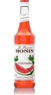 MONIN VODNÝ MELÓN sirup - Vodný melón 700 ml MONIN VODNÝ MELÓN sirup - Vodný melón 700 ml