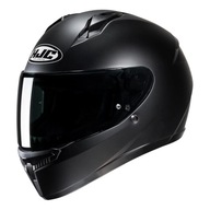 Celotvárová prilba HJC C10 SEMI FLAT BLACK ZADARMO Celotvárová prilba HJC C10 SEMI FLAT BLACK ZADARMO