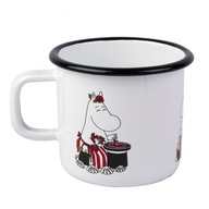Hrnček Mummy Mummy 0,37l (biely) Muurla Moomins Hrnček Mummy Mummy 0,37l (biely) Muurla Moomins