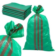 SILNÉ VRECKÁ 25-30kg ECOGPEAL UHĽNÁ KORSTA 50x80cm SILNÉ VRECKÁ 25-30kg ECOGPEAL UHĽNÁ KORSTA 50x80cm