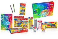 Školská výbavička Mega Creativo set 26 prvkov Školská výbavička Mega Creativo set 26 prvkov