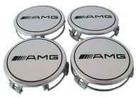 KLOBÚČKY RÁFOV KLOBÚČKY AMG MERCEDES 75MM KLOBÚČKY RÁFOV KLOBÚČKY AMG MERCEDES 75MM