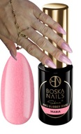 DIVINE NAILS SHINE PRO RUBBER BASE HYBRID GUMBER BASE - MARIA - 6ML DIVINE NAILS SHINE PRO RUBBER BASE HYBRID GUMBER BASE - MARIA - 6ML