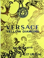 Versace Yellow Diamond 5ml edt miniatúra