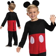 Outfit Kostým Mickey Mouse Mickey Mouse Disguise Disney License 2 roky Outfit Kostým Mickey Mouse Mickey Mouse Disguise Disney License 2 roky