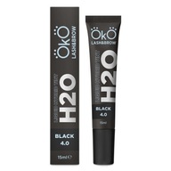 H20 Liquid Hybrid Tint Black 4.0 farba na obočie a mihalnice, 15 ml H20 Liquid Hybrid Tint Black 4.0 farba na obočie a mihalnice, 15 ml