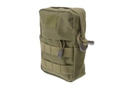 Cargo Pouch Molle Pocket taška na suchý zips Cargo Pouch Molle Pocket taška na suchý zips