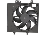 VENTILÁTOR RADIÁTORA CITROEN C2 1,1-1,6 VENTILÁTOR RADIÁTORA CITROEN C2 1,1-1,6