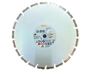 Diamantový kotúč na betón Stihl 350mm D-B10 std Diamantový kotúč na betón Stihl 350mm D-B10 std