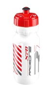 Športová fľaša 600ml RACEONE XR1 biela a červená