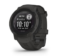 Garmin Instinct 2 Solar GPS Heart Rate Sleep SpO2 grafit