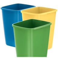 KOŠ NA SEGREGÁCIU SADA 3 FARIEB 12L KOŠ NA SEGREGÁCIU SADA 3 FARIEB 12L