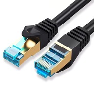 PATCHCORD LAN KÁBEL RJ45 S/FTP CAT7 5m PATCHCORD LAN KÁBEL RJ45 S/FTP CAT7 5m