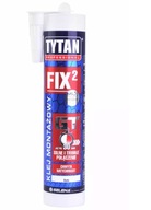 MONTÁŽNE LEPIDLO TYTAN FIX 2 GT biele MONTÁŽNE LEPIDLO TYTAN FIX 2 GT biele