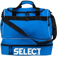 Výberová futbalová taška 53 L modrá 13873